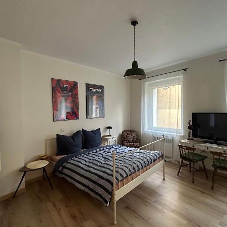 Gdynianka Apartment Bagian luar foto
