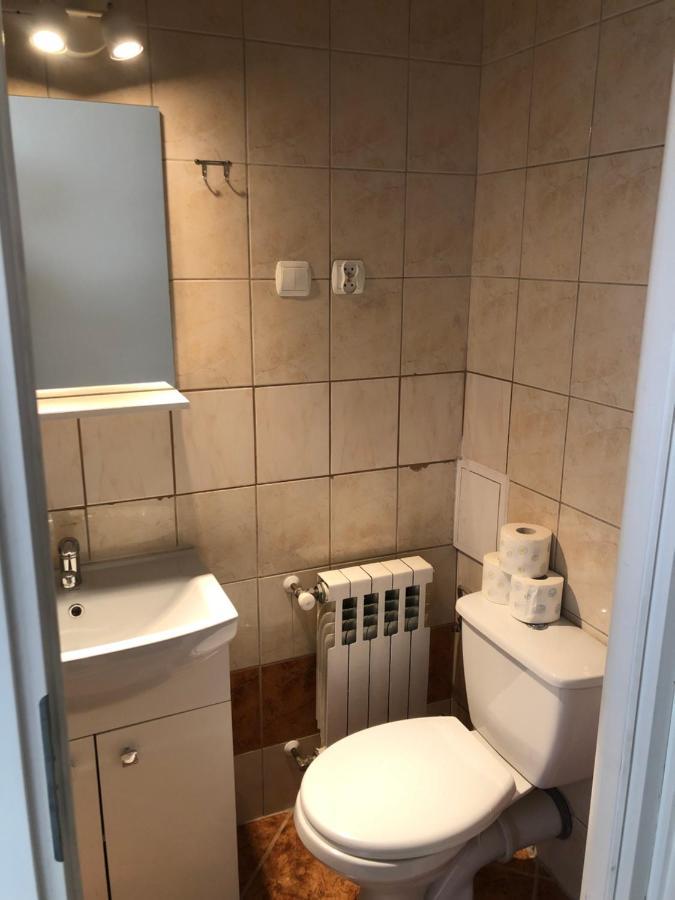 Gdynianka Apartment Bagian luar foto
