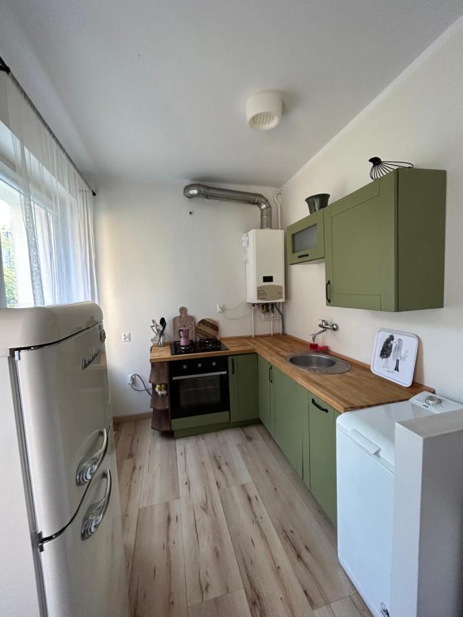 Gdynianka Apartment Bagian luar foto