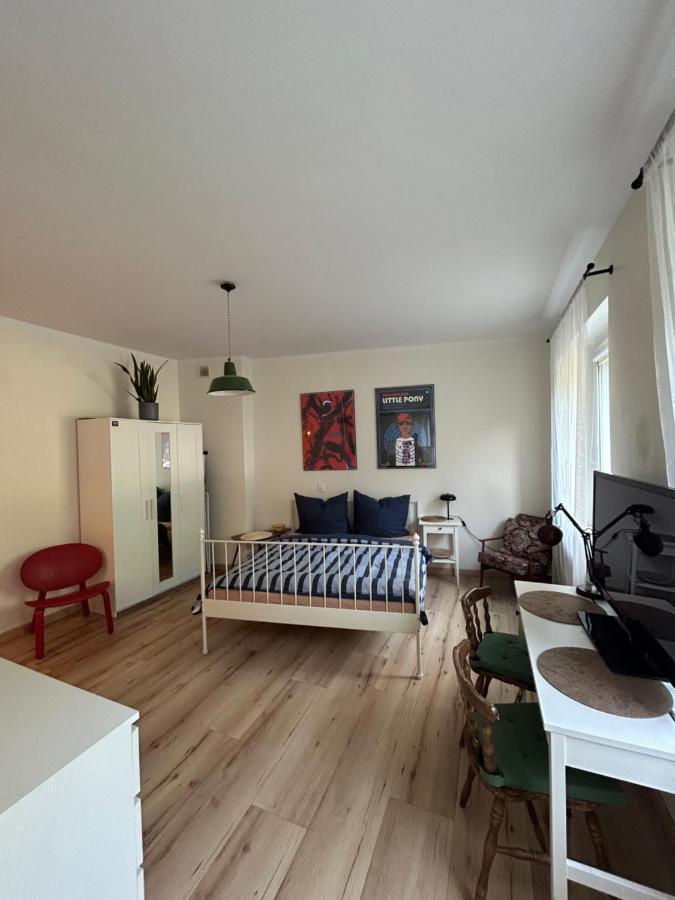 Gdynianka Apartment Bagian luar foto